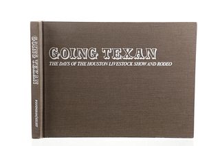 Going Texan: Houston Livestock & Rodeo Show, '72
