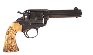 Colt Bisley .44-40 Frontier Six Shooter Revolver
