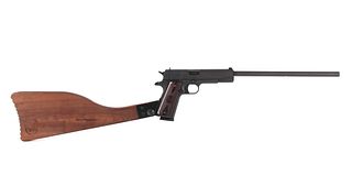 Iver Johnson .45 ACP 1911A1 SA Carbine Rifle