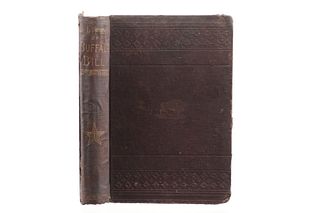 Rare 1st Ed. Autobiography of Buffalo Bill, 1879