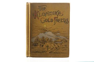 1st Ed. The Klondike Gold Fields Salesman Sample