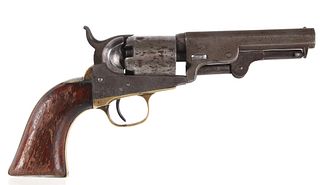 Colt Model 1849 .31 Percussion Cap Pocket Revolver