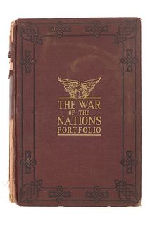 The War of the Nations Portfolio c. 1914-1919