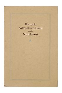 L.A. Huffman's Personal Northwest Adventure Book