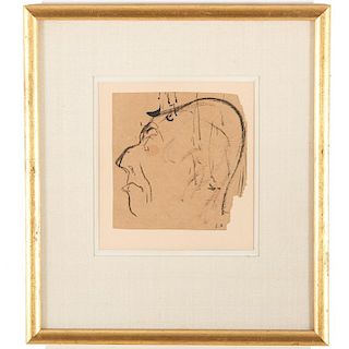 Edouard Vuillard, drawing