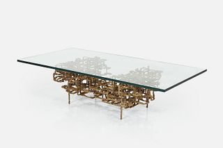 Daniel Gluck, 'Maze' Coffee Table