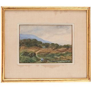 George Sand, painting