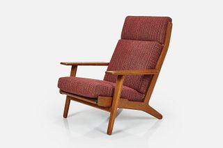 Hans Wegner, Lounge Chair