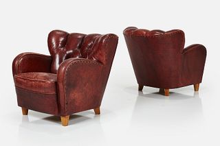 Scandinavian, Lounge Chairs (2)
