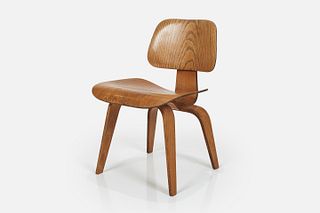 Charles + Ray Eames, 'DCW' Chair