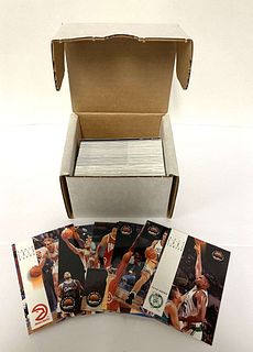 1993-1994 NBA Skybox II Series Card Set (150)