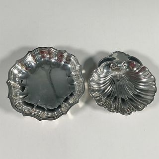 Gorham, and Chippendale Sterling Silver Bowls