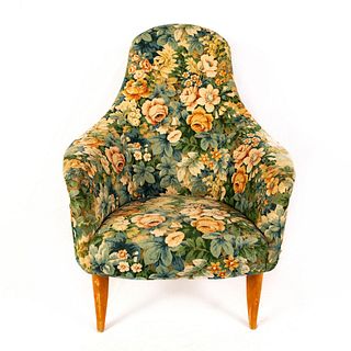 Kerstin Horlin-Holmquist Lounge Chair, Big Adam