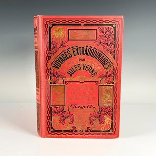 Jules Verne, Le Tour du Monde, Un Elephant, Hachette & Cie