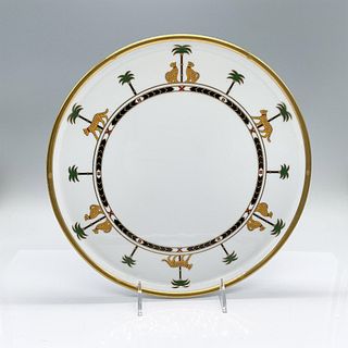Christian Dior Fine China Plate, Casablanca