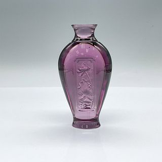 Tittot Crystal Chinese Art Glass Sculpture