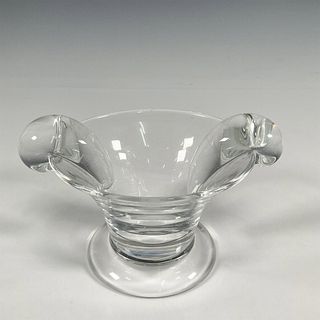 Steuben Art Glass Snail Scroll Bowl