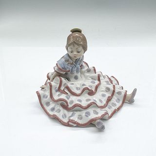 Lladro Porcelain Figurine, A Time To Rest