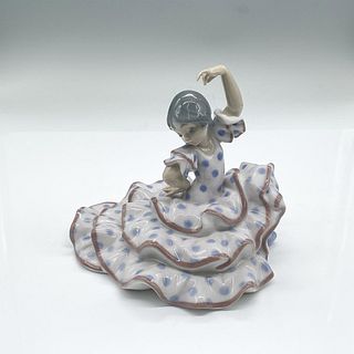 Lladro Porcelain Figurine, Spanish Dancer