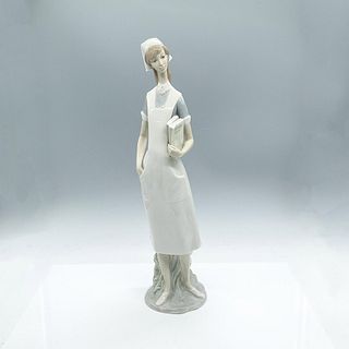 Lladro Porcelain Figurine, Nurse 1004603