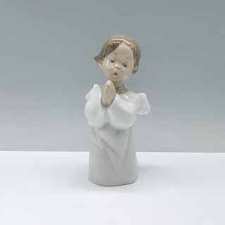 Lladro Porcelain Figurine, Praying Angel 1004538