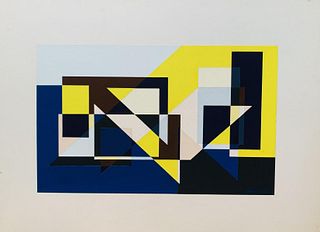 W. Swanlund- Original acrylic on panel board