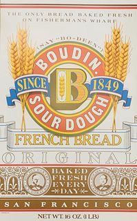 Eugene Boudin- Vintage poster