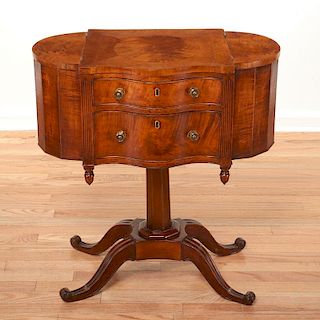 American Federal sewing or work table