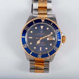 Rolex Submariner Oyster Perpetual Date Watch