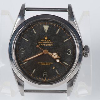 Vintage Rolex Explorer Watch Ref. 6610