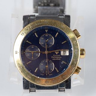Girard Perregaux 7000 Chrono Automatic Men's Watch
