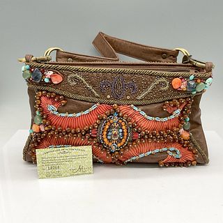 Mary Frances Hand Bag, Indian Summer