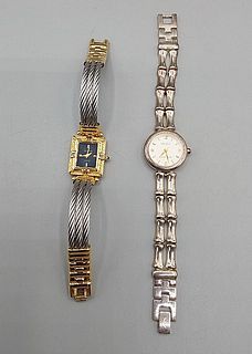 Pair of Ladies Fashion Watches-Ecclissi and More