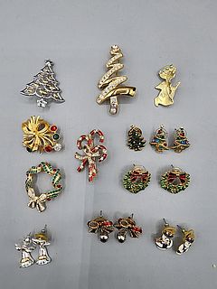 Christmas Jewelry-Monet and More