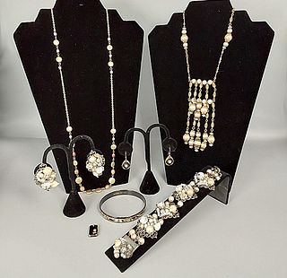 Mixed Jewelry-Vintage, Modern, and More