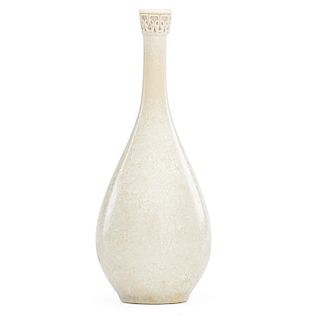 ADELAIDE ROBINEAU Exceptional porcelain vase