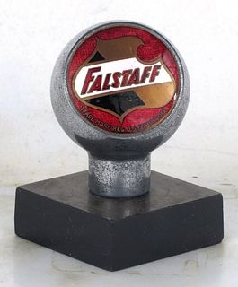 1939 Falstaff Beer Ball Knob St. Louis Missouri
