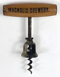 1900 Magnolia Brewery Corkscrew Houston Texas