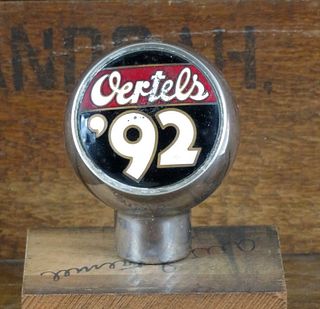 1939 Oertels '92 Beer Ball Knob BTM-359 Louisville Kentucky