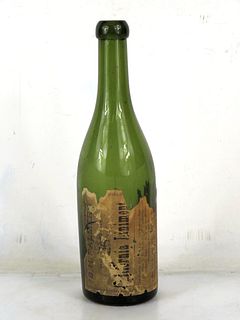 1895 Palmer's California Liniment 12oz Bottle 