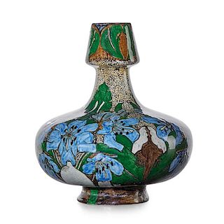 WED. N.S.A. BRANTJES & CO. Purmerend vase