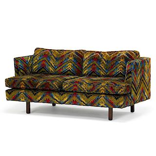 STYLE OF EDWARD WORMLEY Pair of sofas