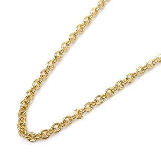 CARTIER 18K YELLOW GOLD NECKLACE