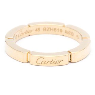 CARTIER MAILLON PANTHÈRE 18K ROSE GOLD RING