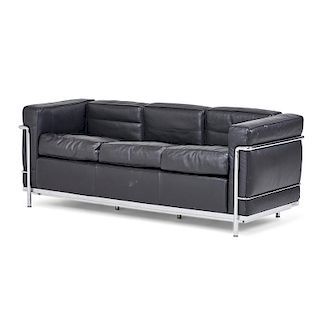 LE CORBUSIER; CASSINA Grand Comfort sofa