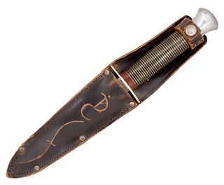 RODGERS "WASP PATTERN COMMANDO KNIFE"