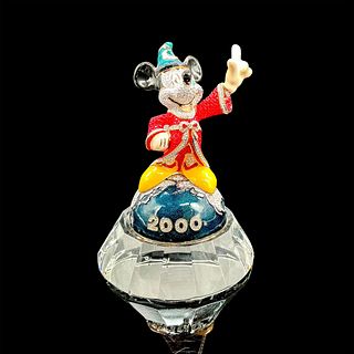 Arribas Brothers Figurine, Fantasia 2000 Mickey Sorcerer