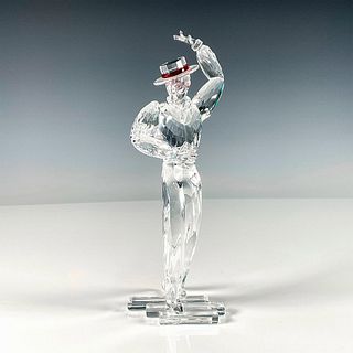Swarovski Crystal Figurine, Antonio