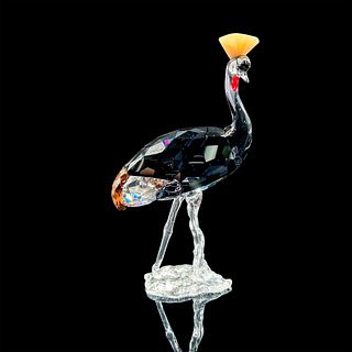 Swarovski Crystal Figurine, Elegance of Africa, Crane Neema