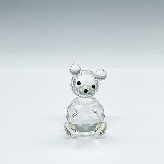 Swarovski Crystal Figurine, Bear